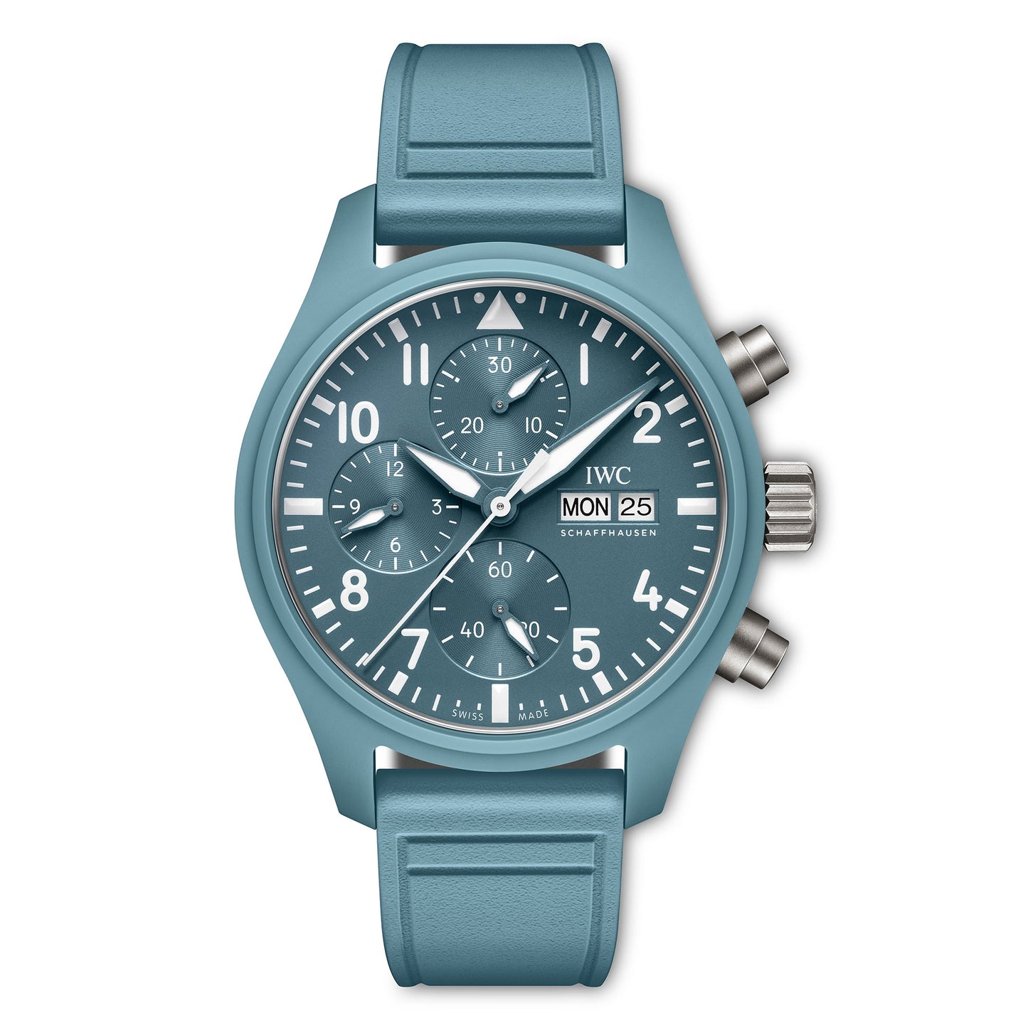 IWC Schaffhausen - Pilot’s Watch Chronograph 41 TOP GUN Miramar (IW389409)