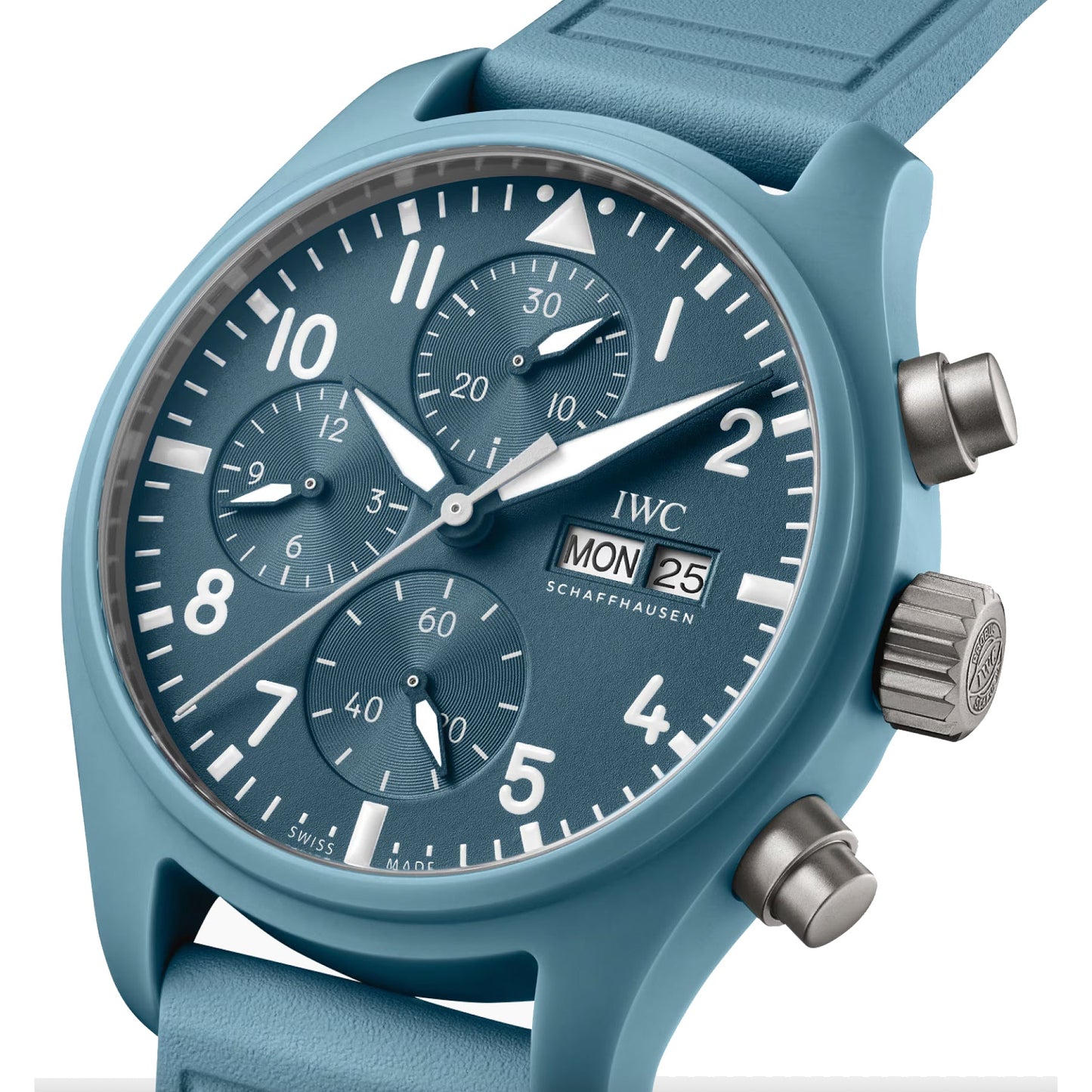 IWC Schaffhausen - Pilot’s Watch Chronograph 41 TOP GUN Miramar (IW389409)
