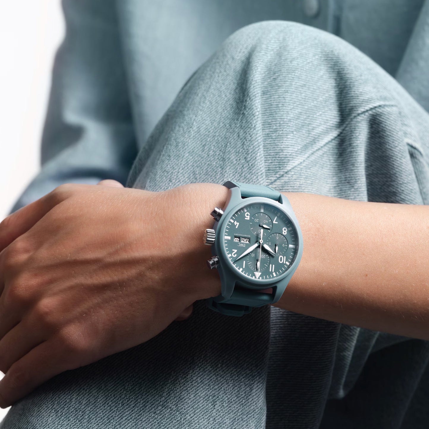 IWC Schaffhausen - Pilot’s Watch Chronograph 41 TOP GUN Miramar (IW389409)