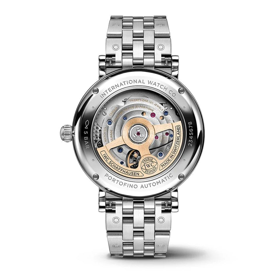 IWC Schaffhausen - Portofino Automatic 37 (IW458602)