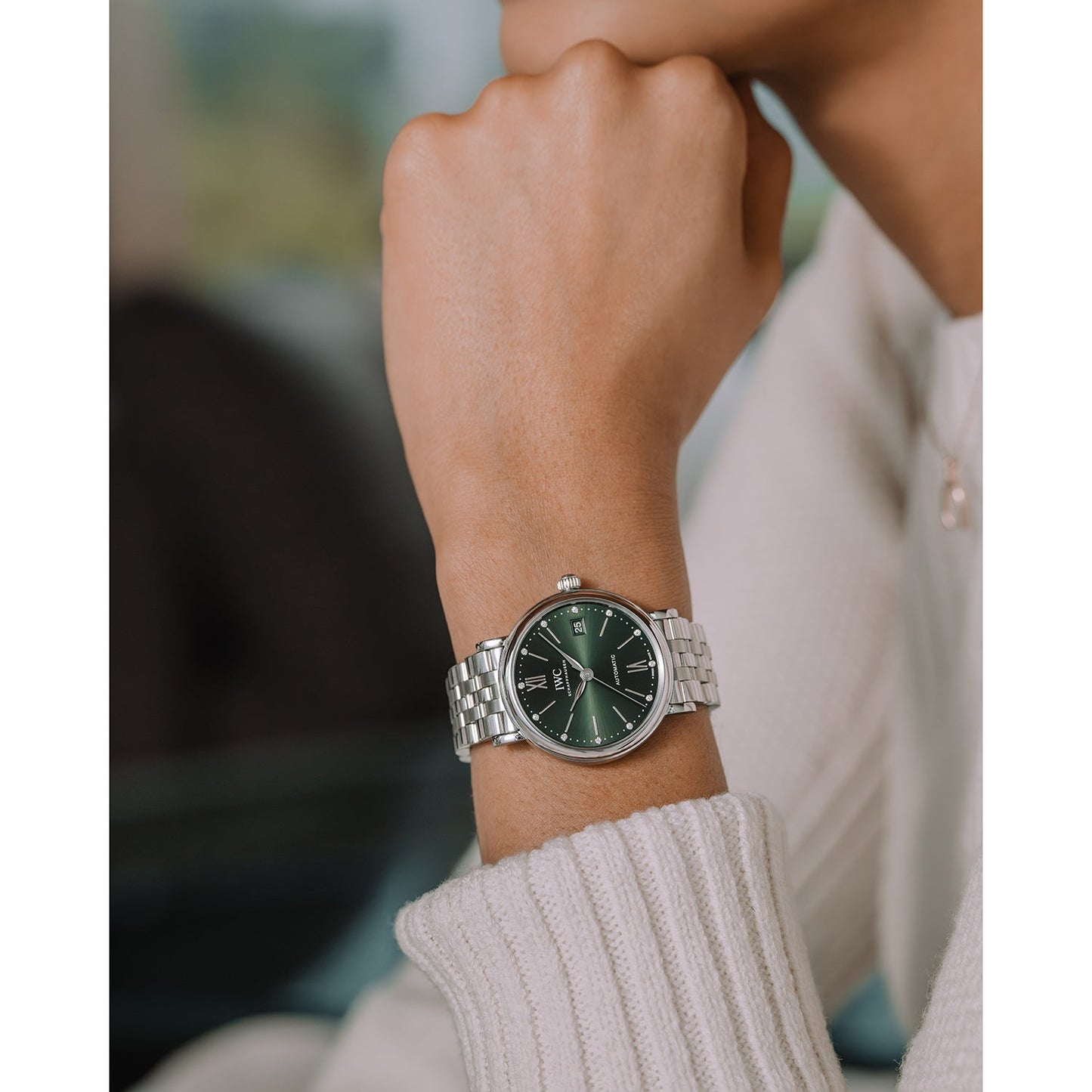 IWC Schaffhausen - Portofino Automatic 37 (IW458602)