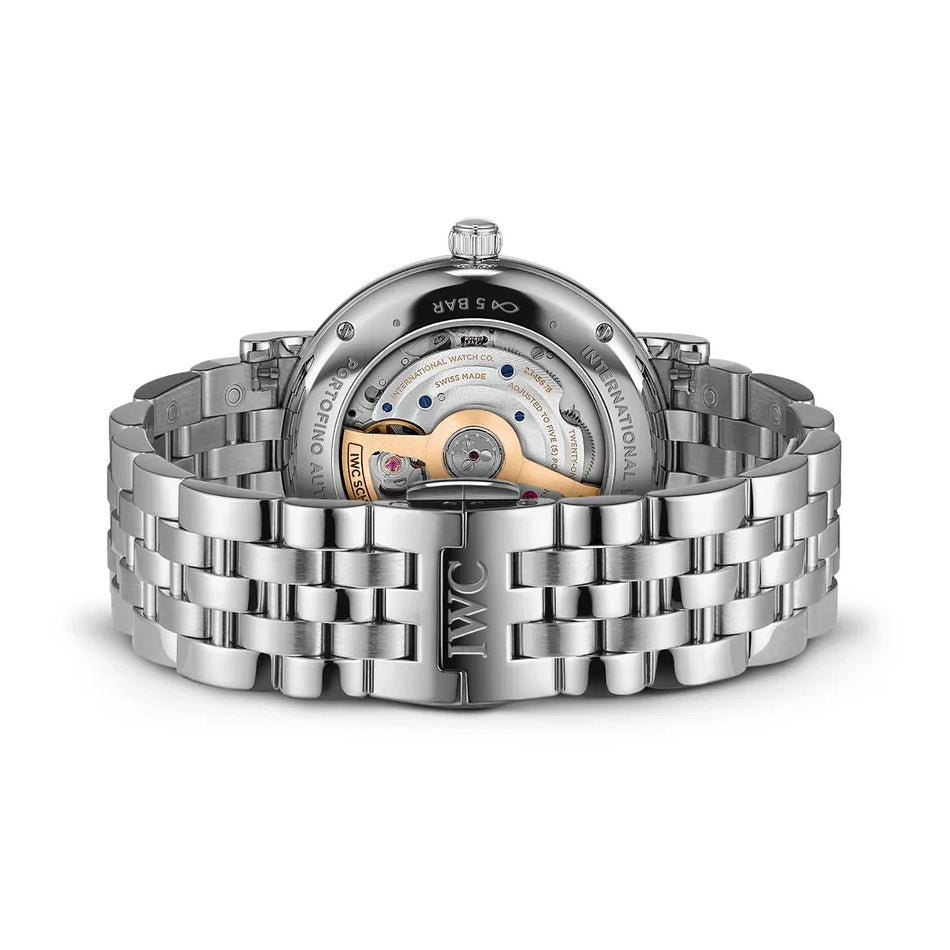 IWC Schaffhausen - Portofino Automatic 37 (IW458602)
