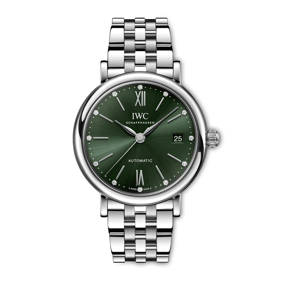 IWC Schaffhausen - Portofino Automatic 37 (IW458602)