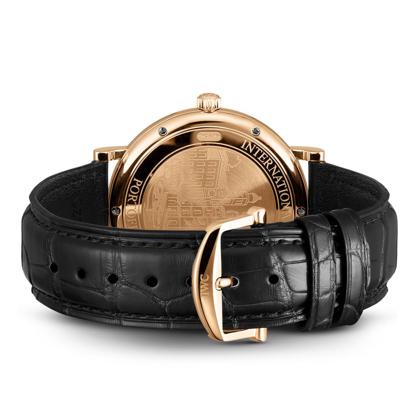 IWC Schaffhausen - Portofino Automatic 40 (IW356522)