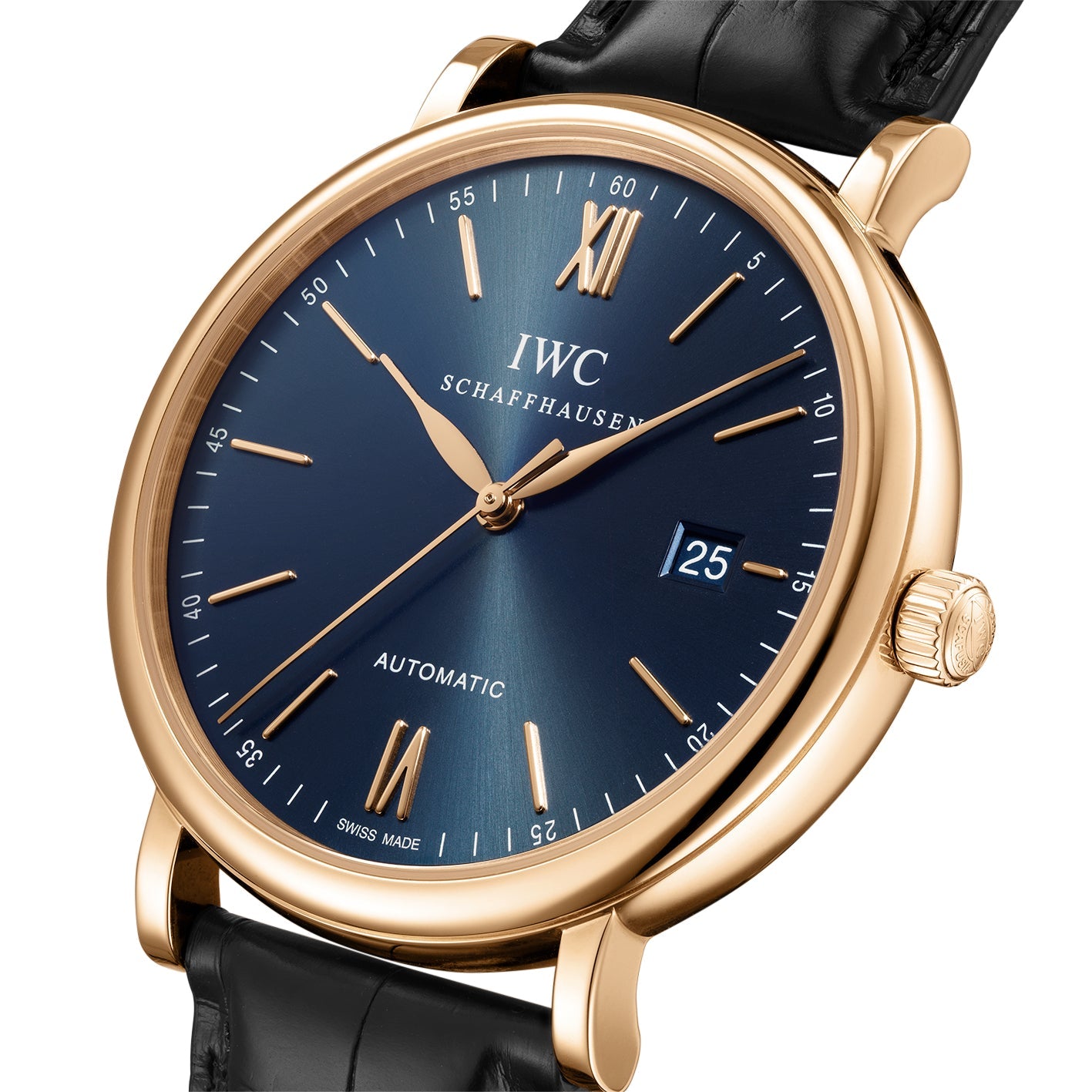IWC Schaffhausen - Portofino Automatic 40 (IW356522)