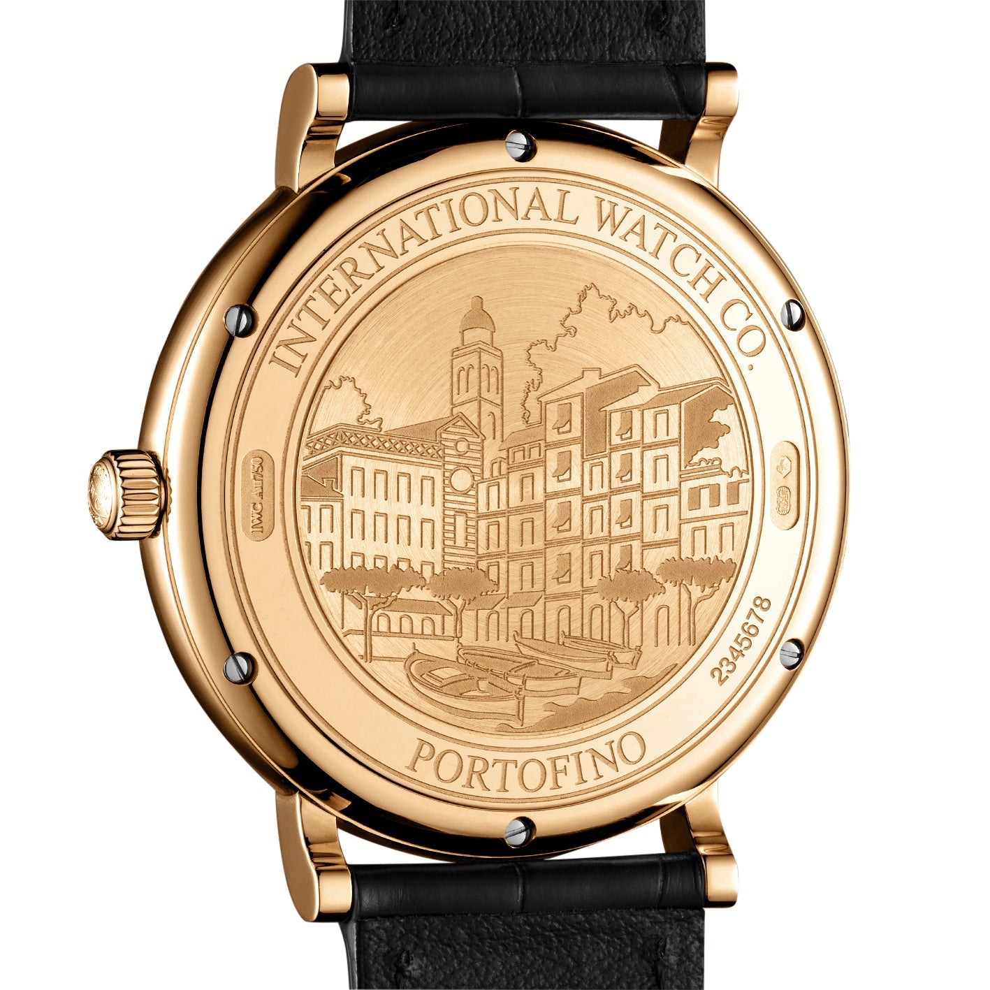 IWC Schaffhausen - Portofino Automatic 40 (IW356522)