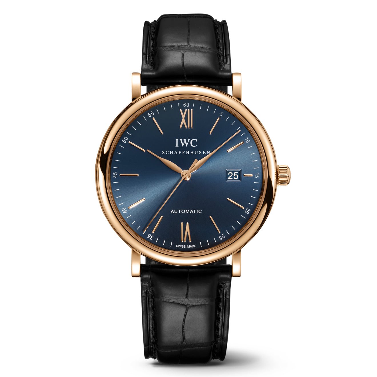 IWC Schaffhausen - Portofino Automatic 40 (IW356522)