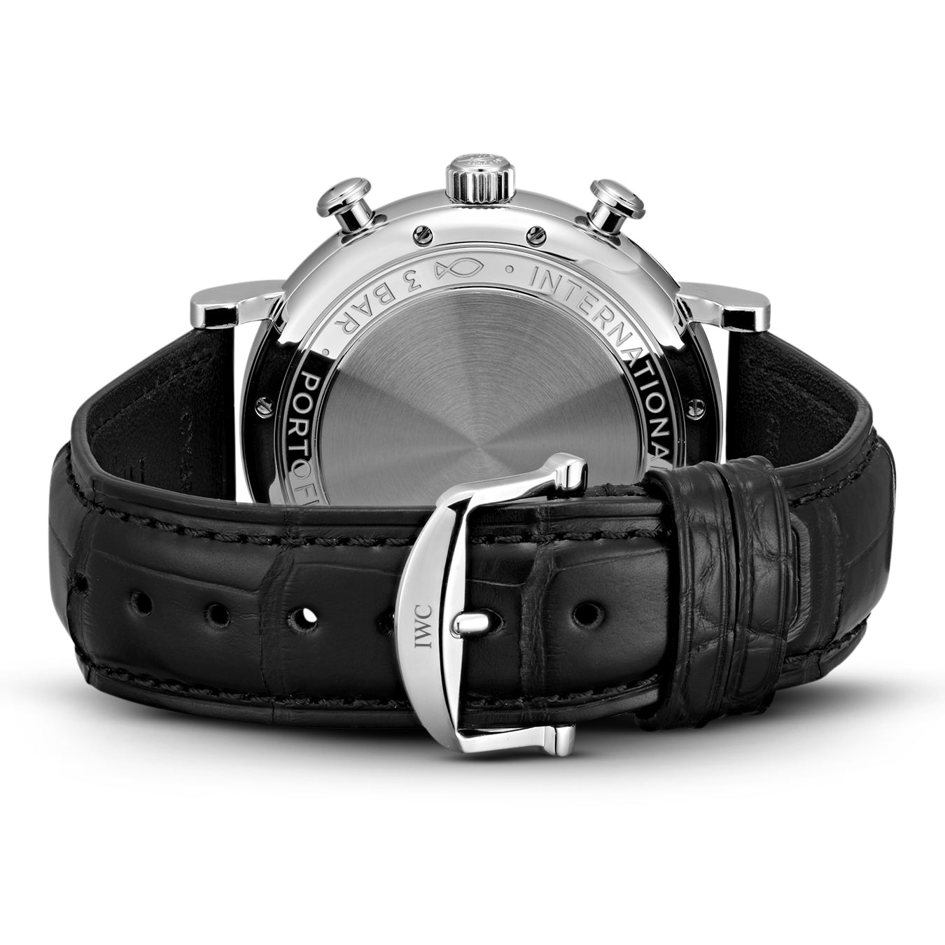 IWC Schaffhausen - Portofino Chronograph 42 (IW391029)