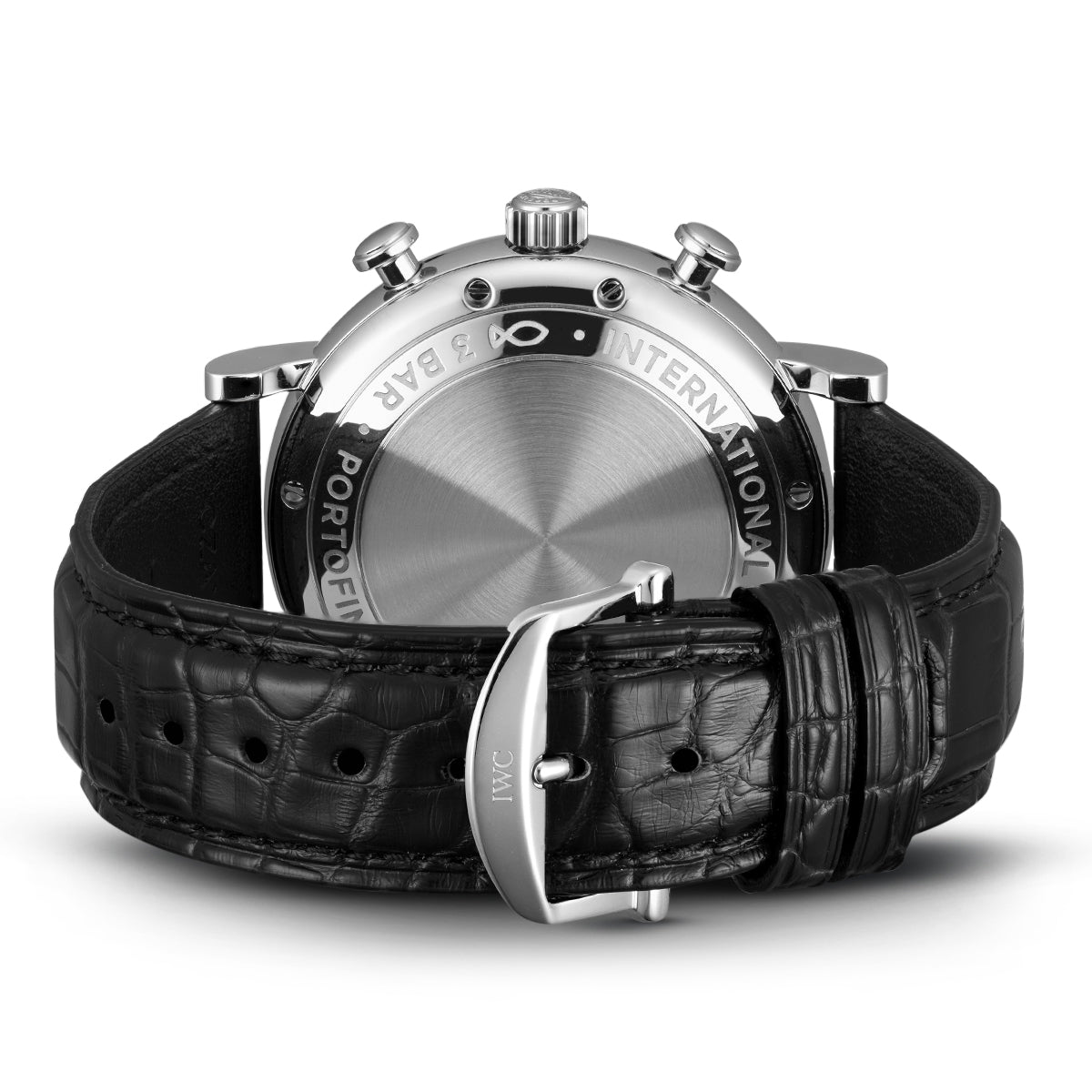 IWC Schaffhausen - Portofino Chronograph 42 (IW391036)