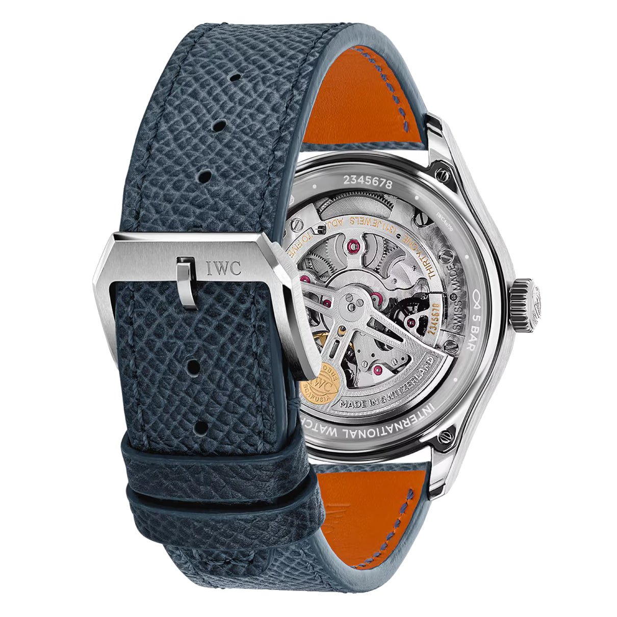 IWC Schaffhausen - Portugieser Automatic 40 (IW358402)