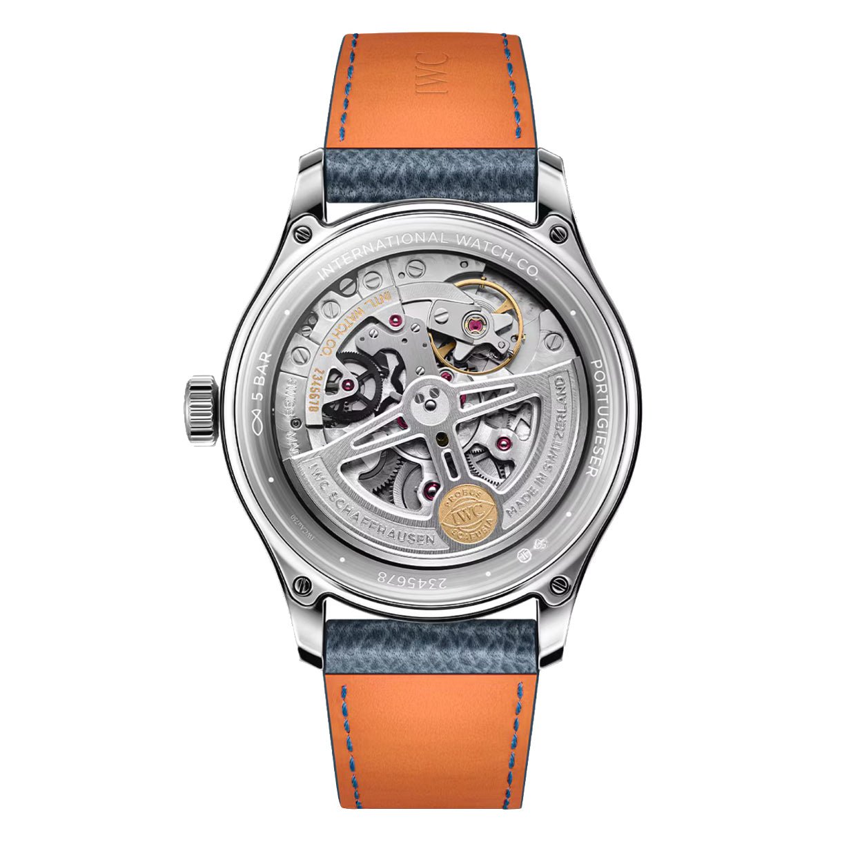 IWC Schaffhausen - Portugieser Automatic 40 (IW358402)