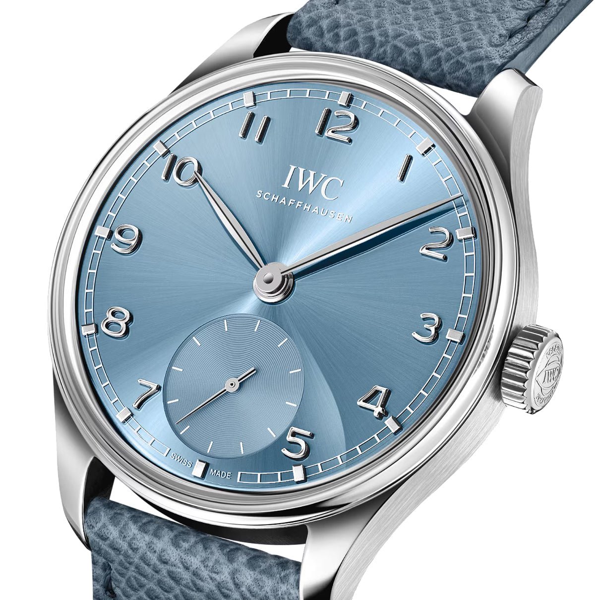 IWC Schaffhausen - Portugieser Automatic 40 (IW358402)