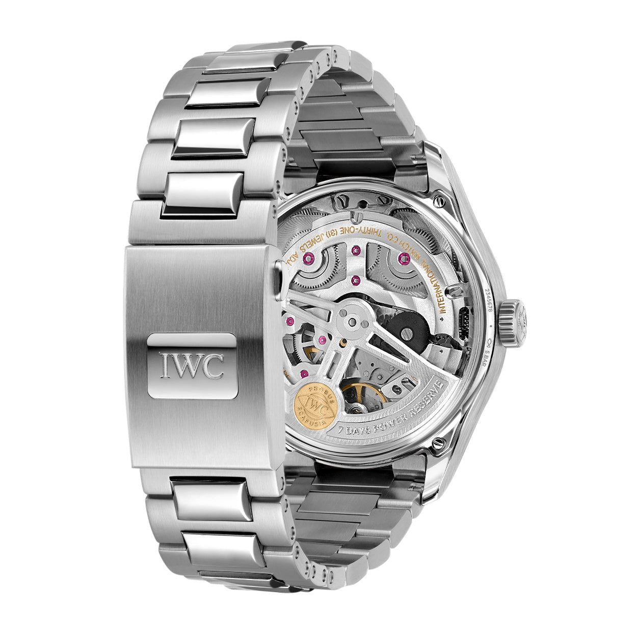 IWC Schaffhausen - Portugieser Automatic 42 (IW501704)