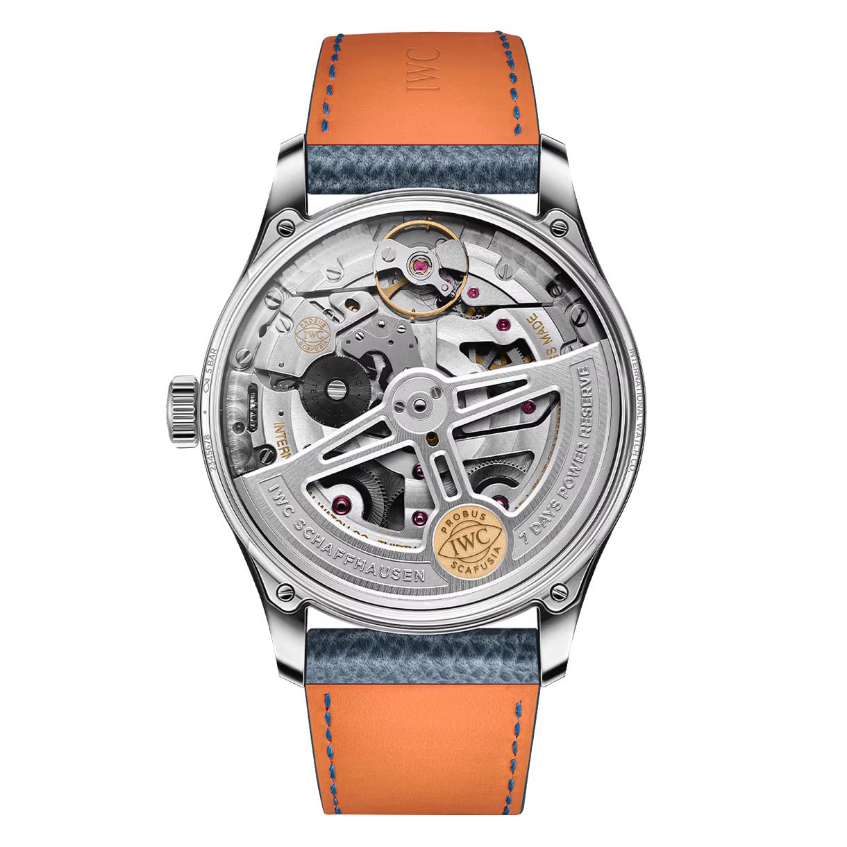 IWC Schaffhausen - Portugieser Automatic 42 (IW501708)