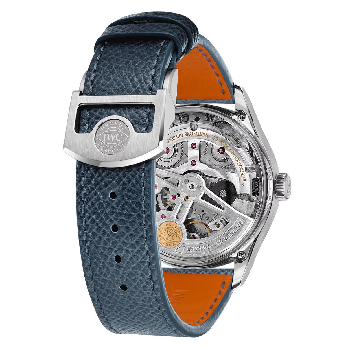 IWC Schaffhausen - Portugieser Automatic 42 (IW501708)