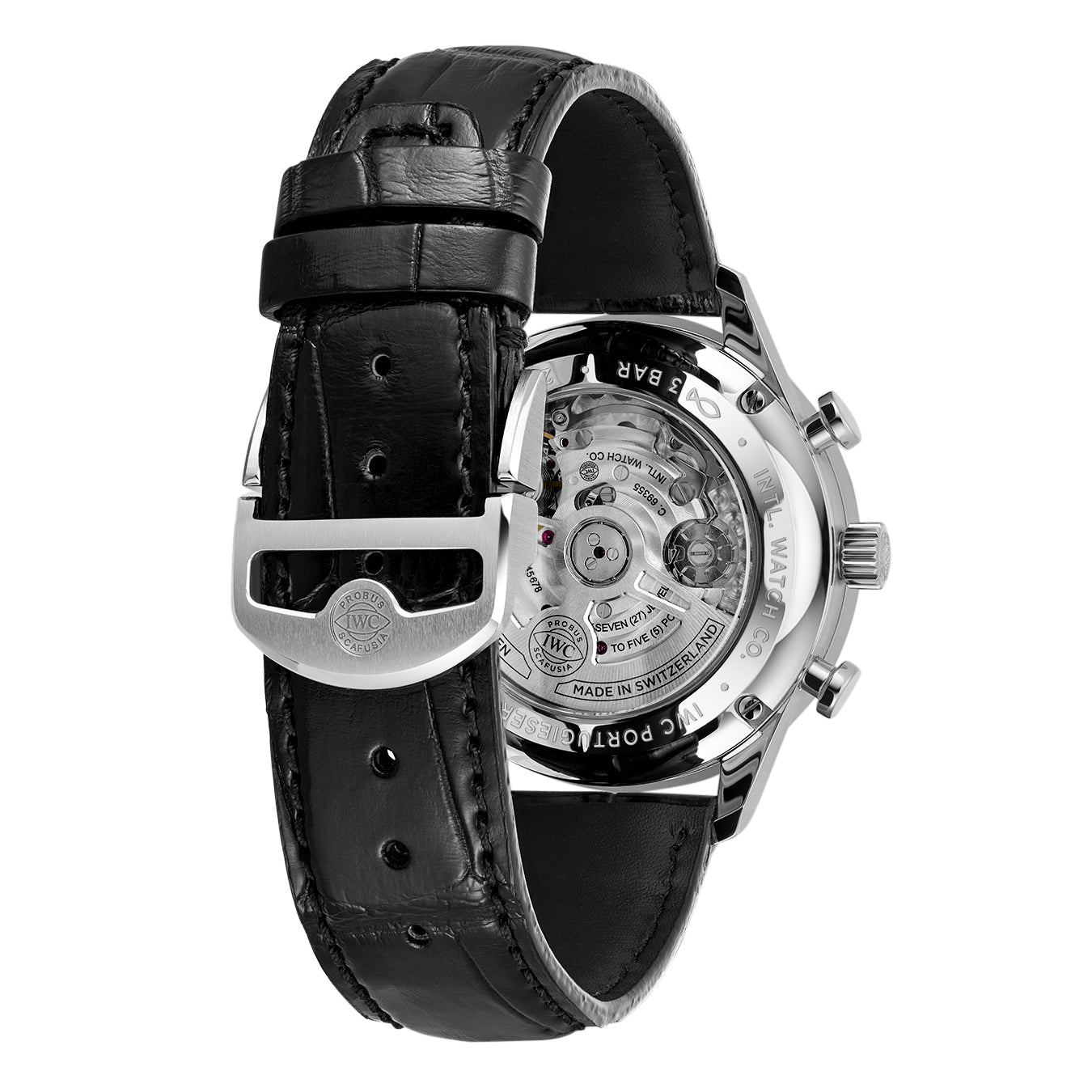 IWC Schaffhausen - Portugieser Chronograph (IW371624)