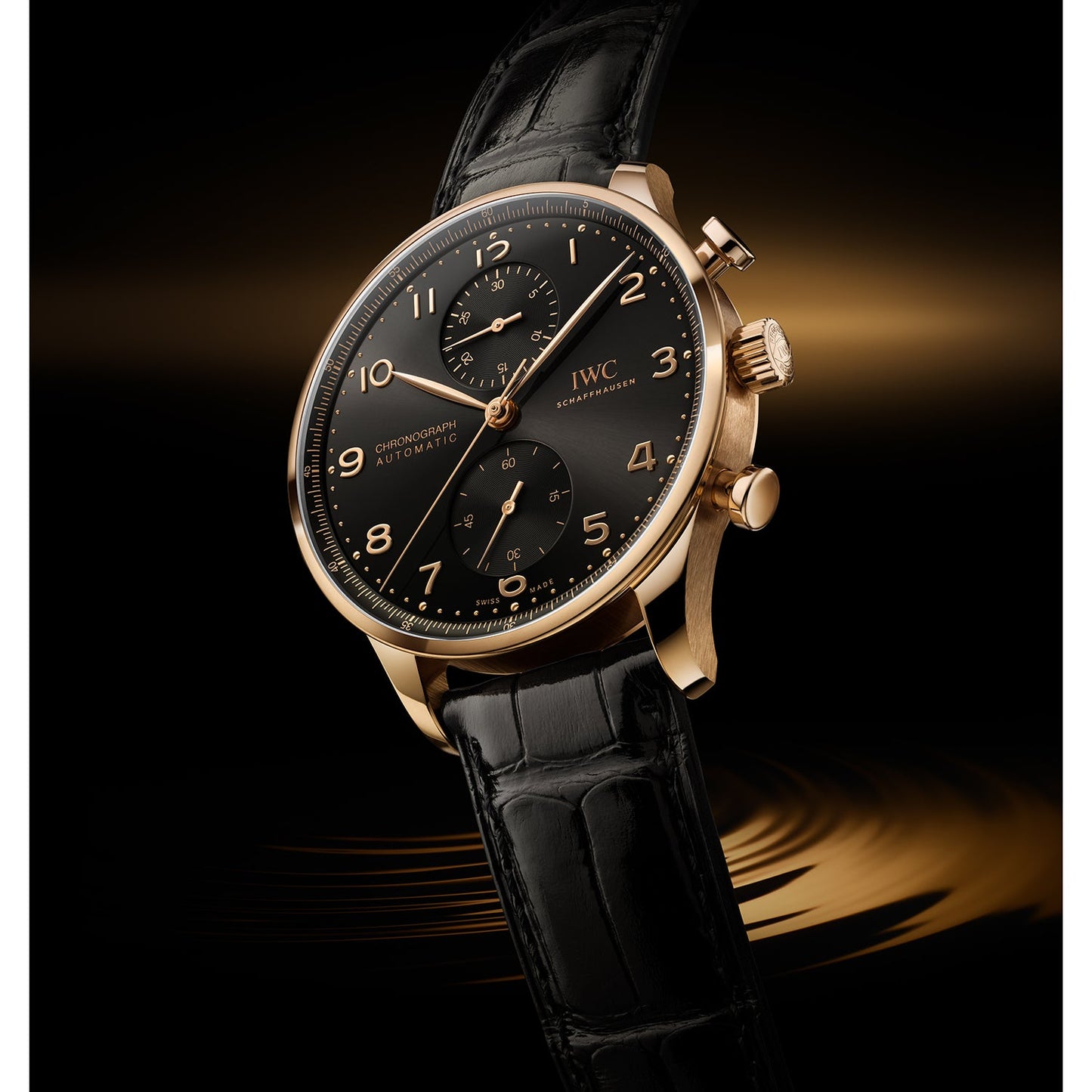 IWC Schaffhausen - Portugieser Chronograph (IW371625)
