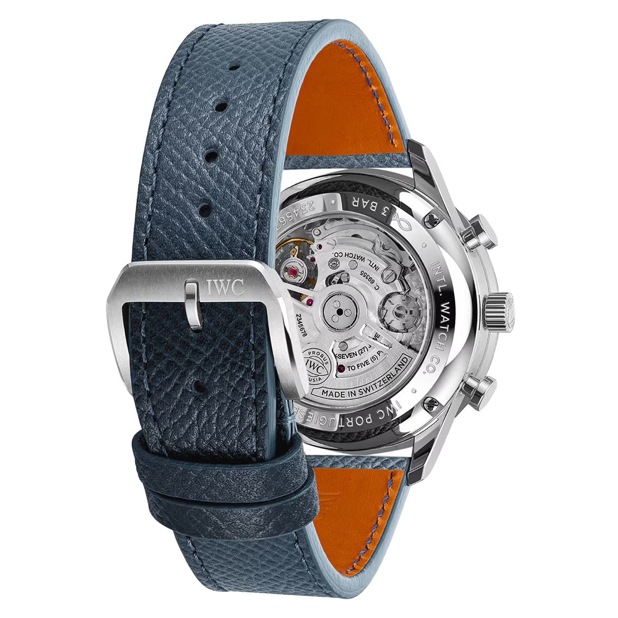 IWC Schaffhausen - Portugieser Chronograph (IW371626)