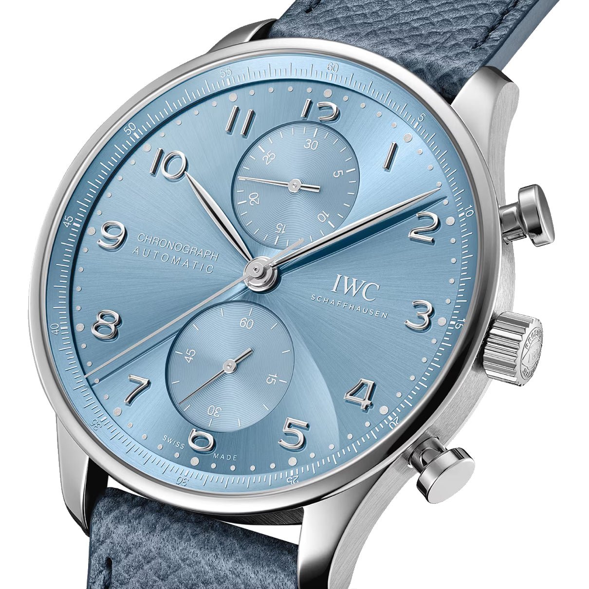 IWC Schaffhausen - Portugieser Chronograph (IW371626)