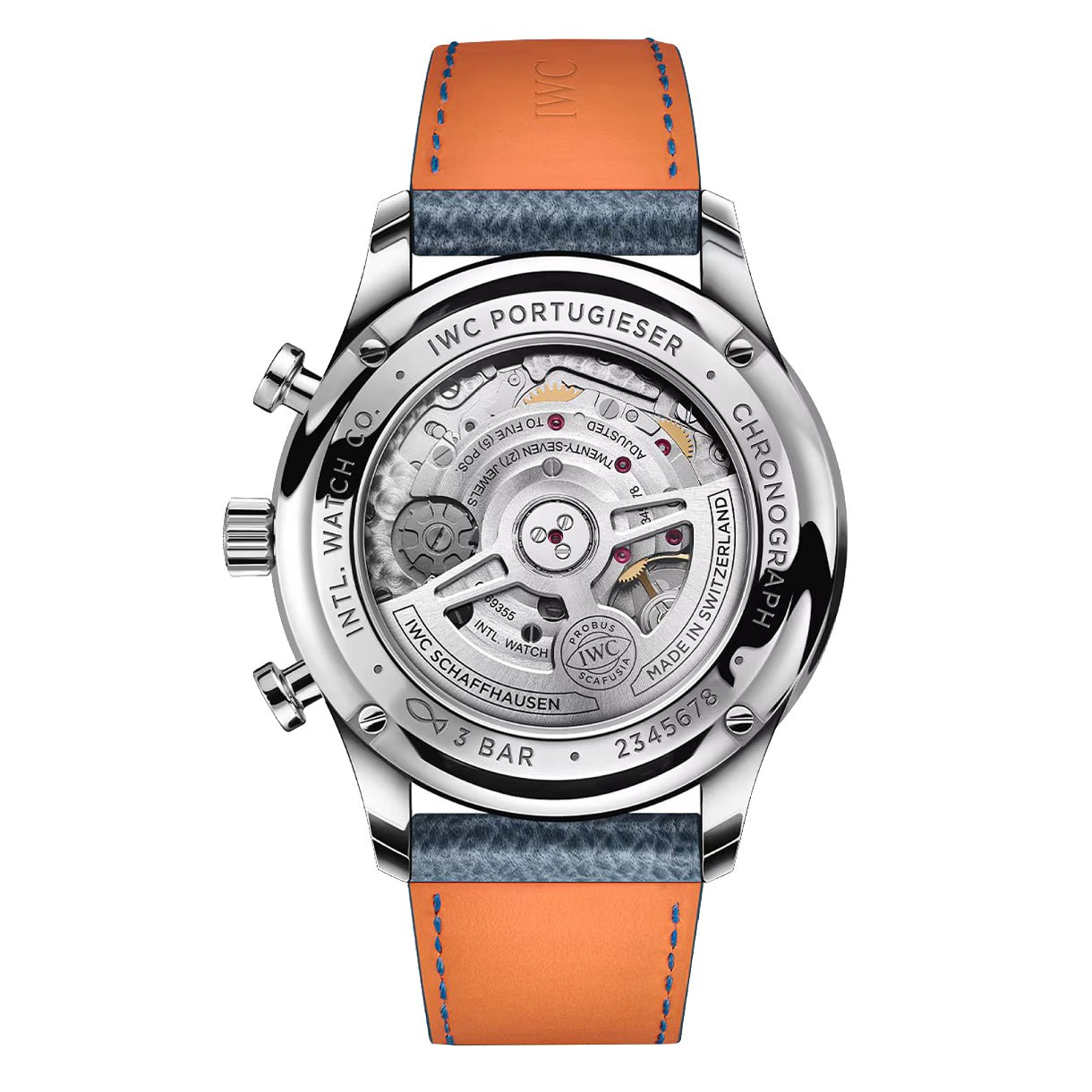 IWC Schaffhausen - Portugieser Chronograph (IW371626)