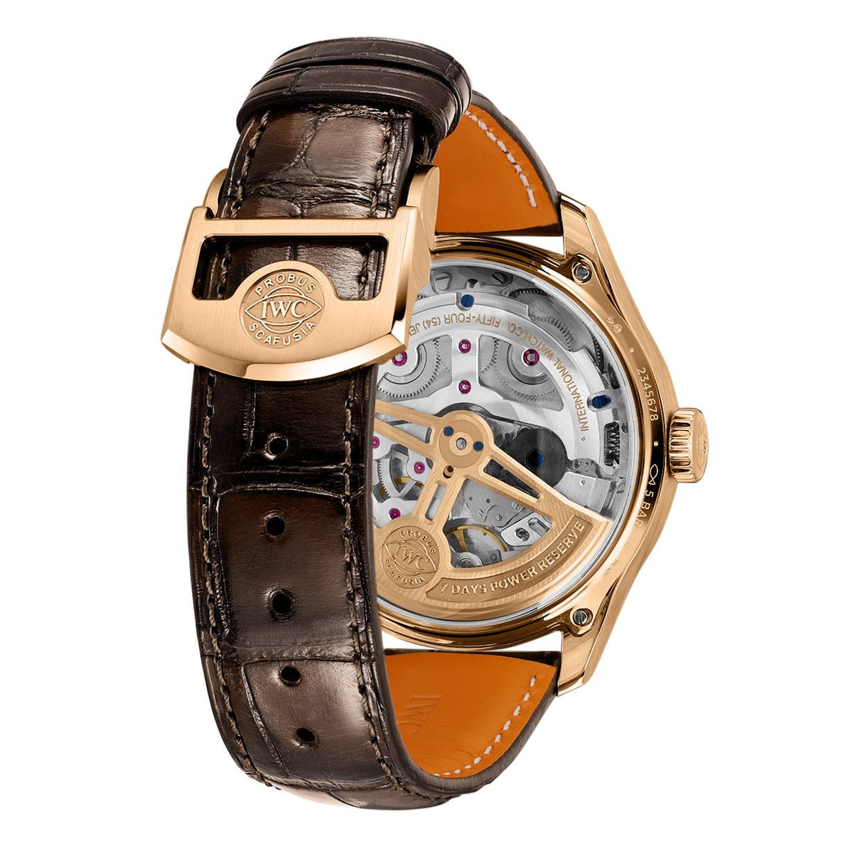 IWC Schaffhausen - Portugieser Perpetual Calendar 44 (IW503701)