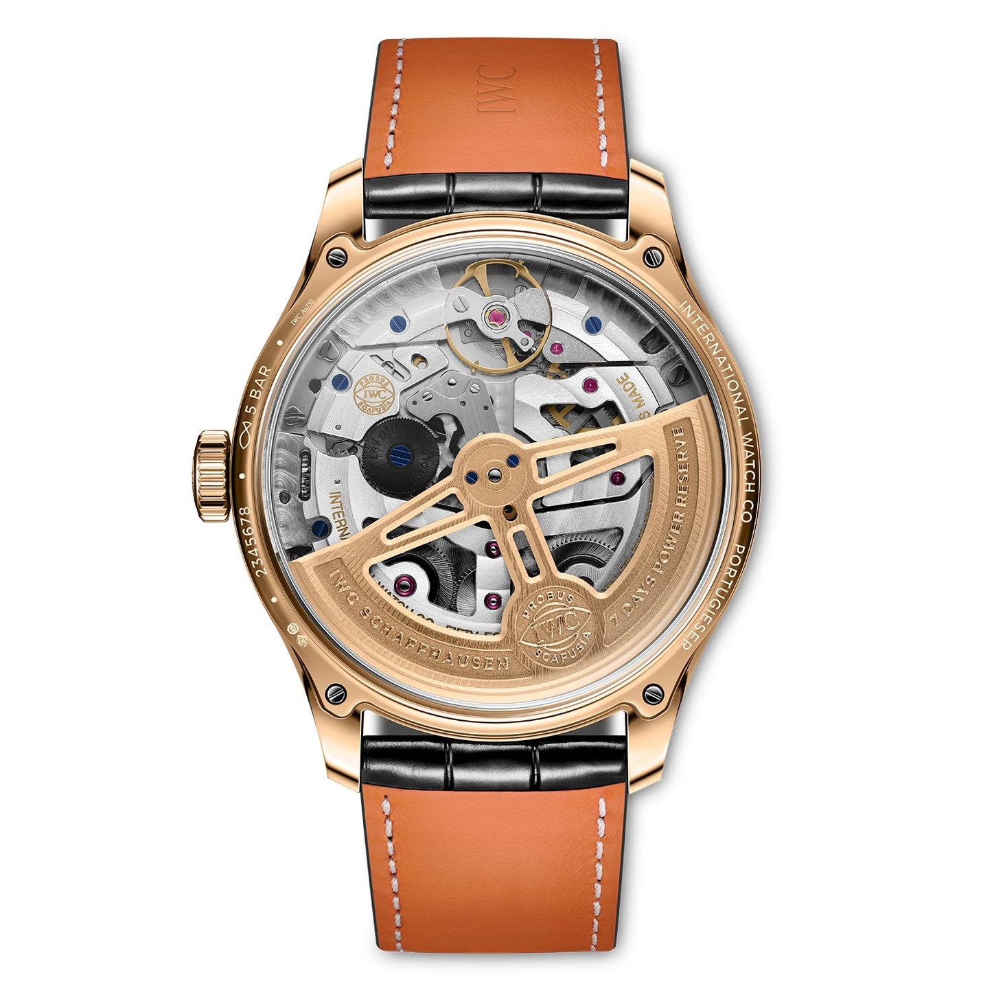 IWC Schaffhausen - Portugieser Perpetual Calendar 44 (IW503702)
