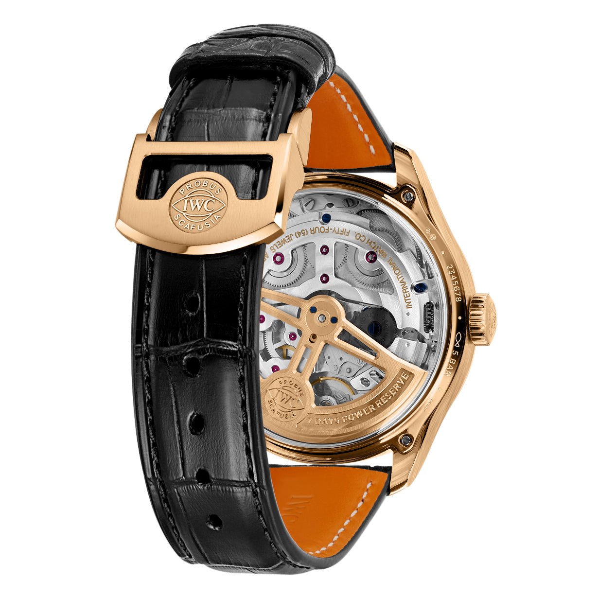 IWC Schaffhausen - Portugieser Perpetual Calendar 44 (IW503702)
