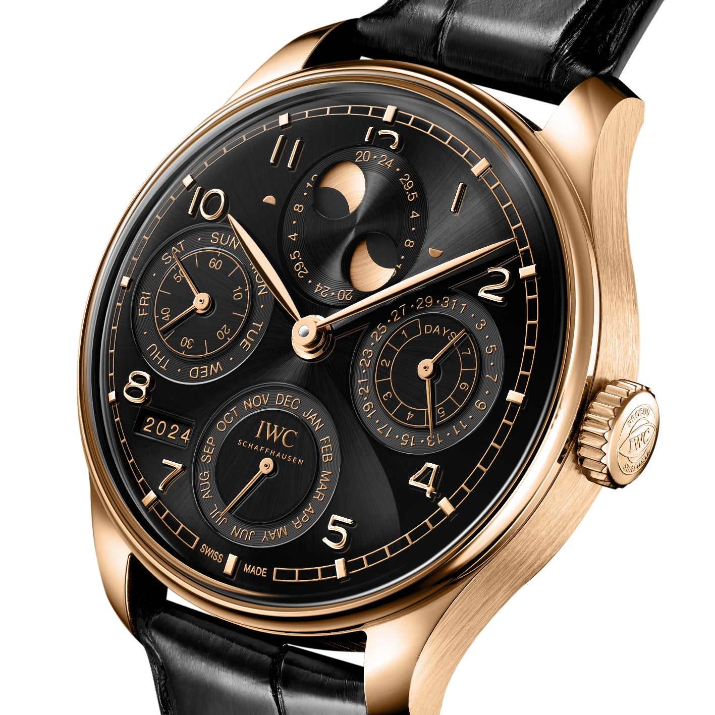 IWC Schaffhausen - Portugieser Perpetual Calendar 44 (IW503702)