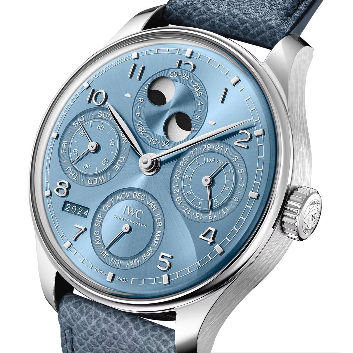 IWC Schaffhausen - Portugieser Perpetual Calendar 44 (IW503703)
