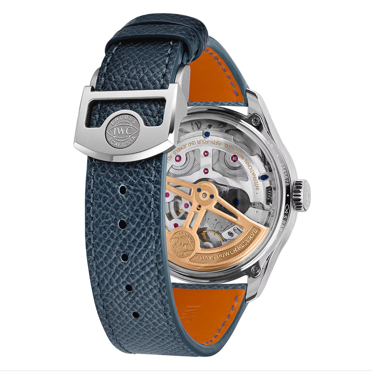 IWC Schaffhausen - Portugieser Perpetual Calendar 44 (IW503703)
