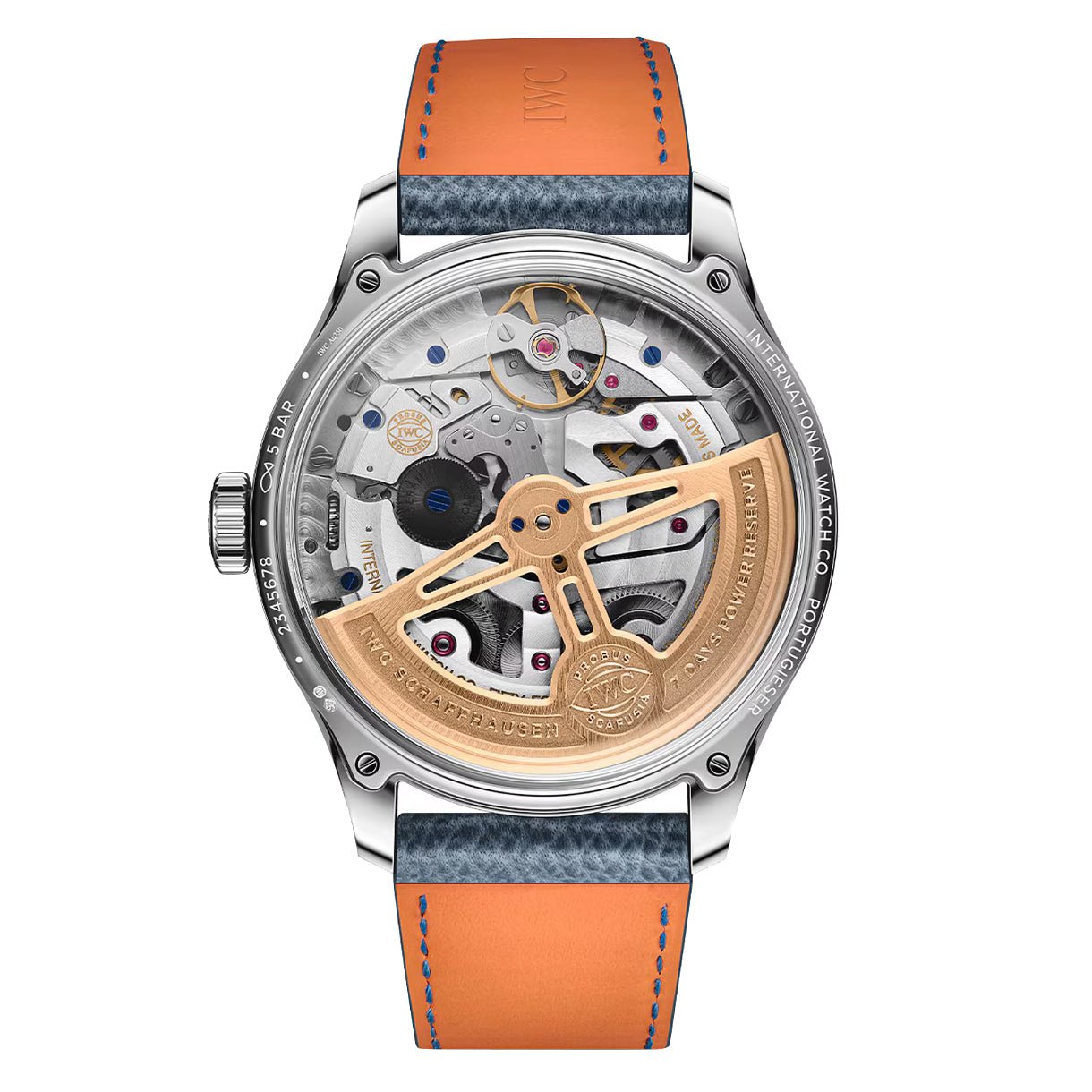 IWC Schaffhausen - Portugieser Perpetual Calendar 44 (IW503703)