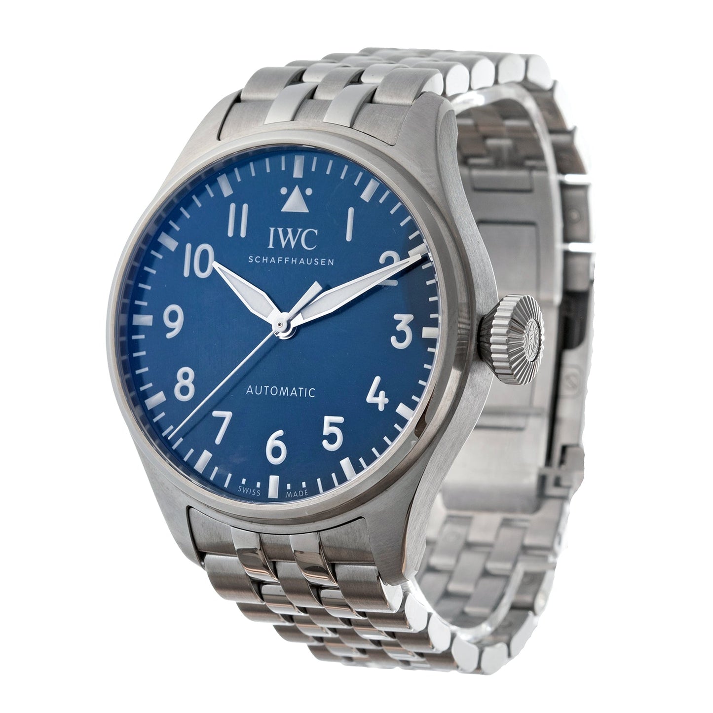 IWC Schaffhausen - Pre - Owned Big Pilot's Watch 43 (IW329304)