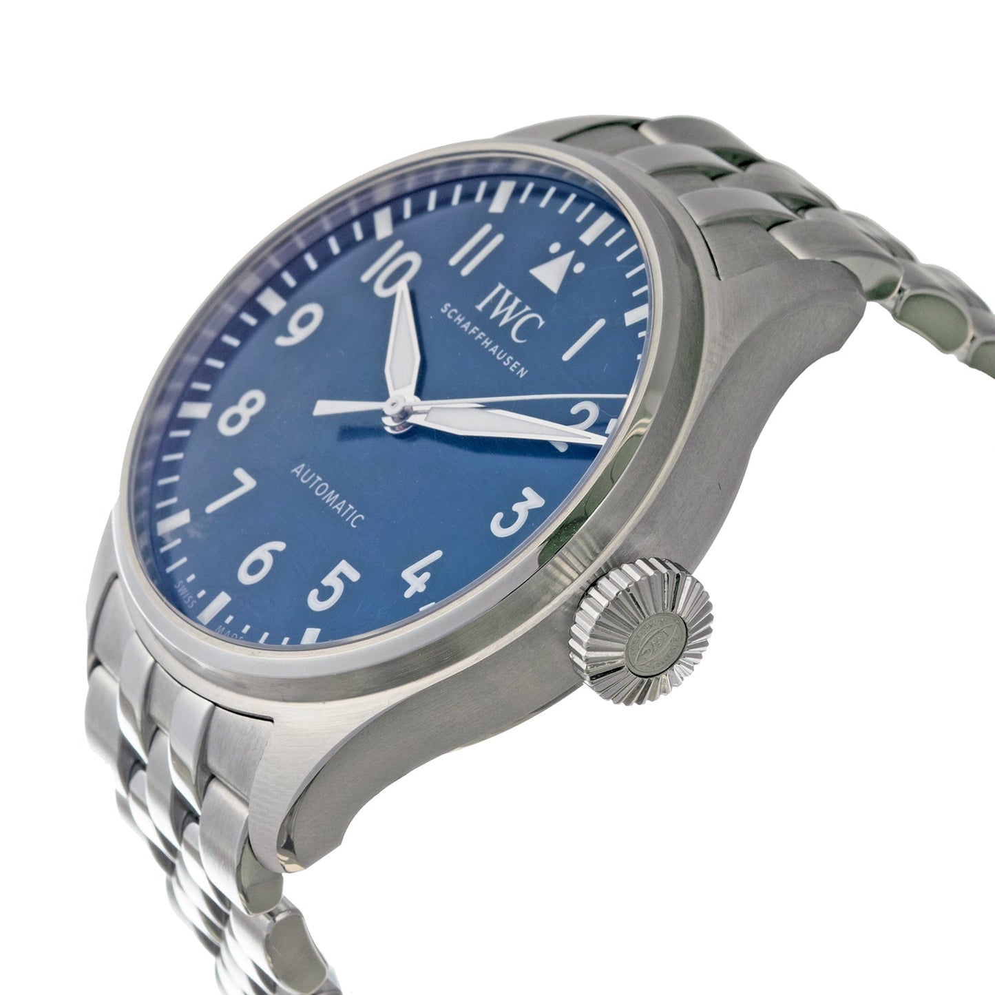 IWC Schaffhausen - Pre - Owned Big Pilot's Watch 43 (IW329304)