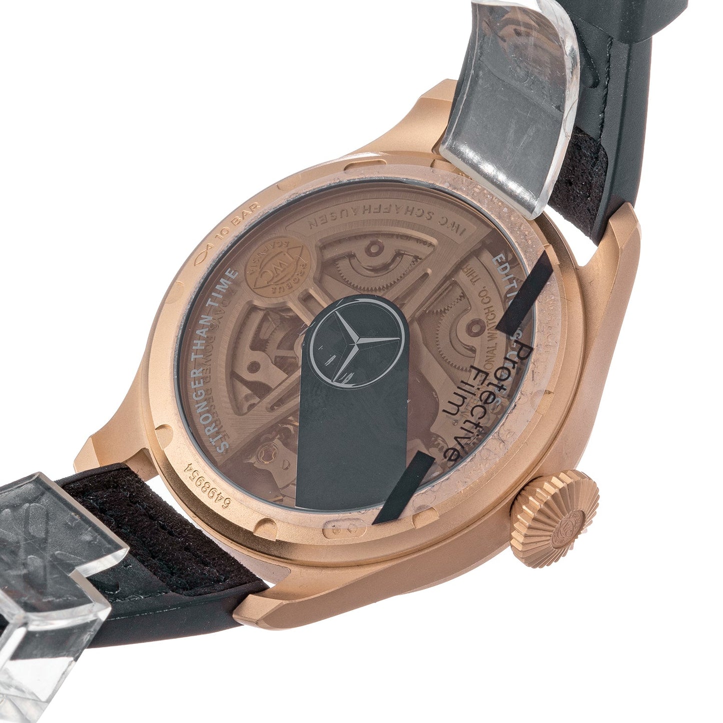 IWC Schaffhausen - Pre - Owned Big Pilot's Watch AMG G63 (IW501201)