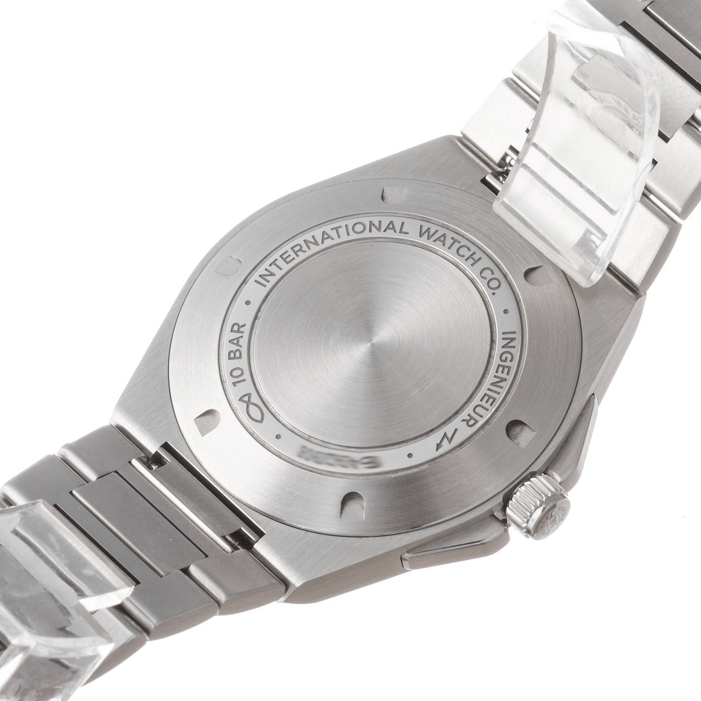 IWC Schaffhausen - Pre - owned Ingenieur Automatic 40 (IW328903)