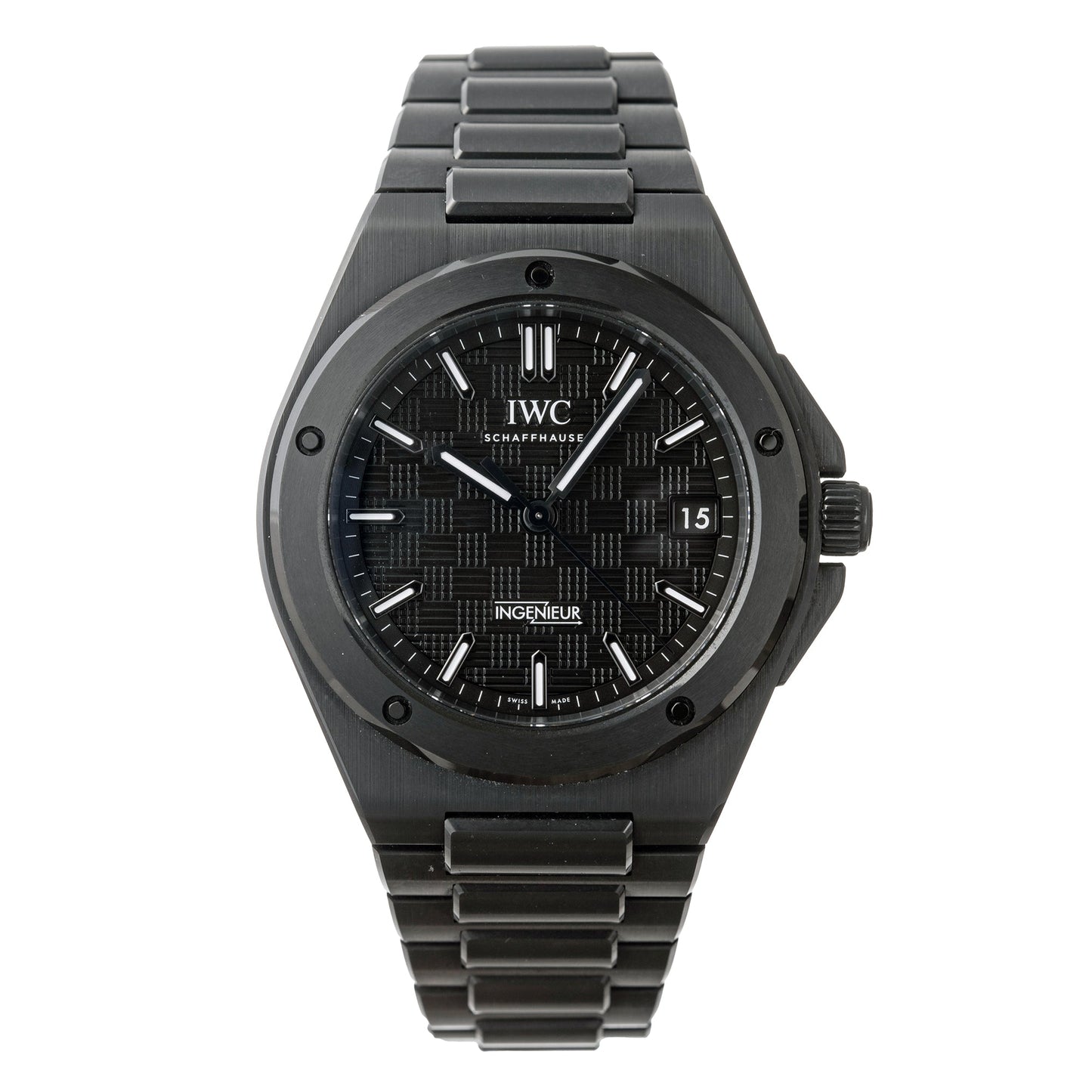IWC Schaffhausen - Pre - Owned Ingenieur Automatic 42 (IW338903)