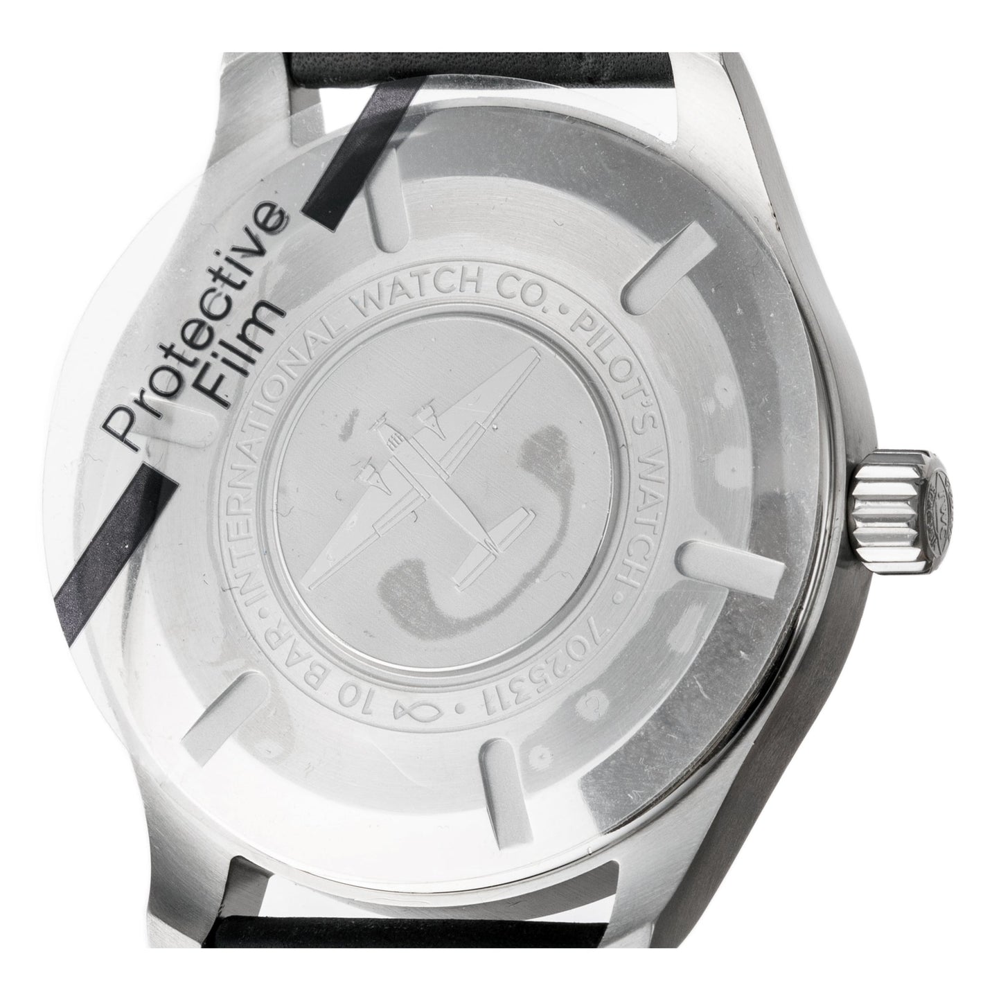 IWC Schaffhausen - Pre - Owned Pilot's Watch Mark XX (IW328201)