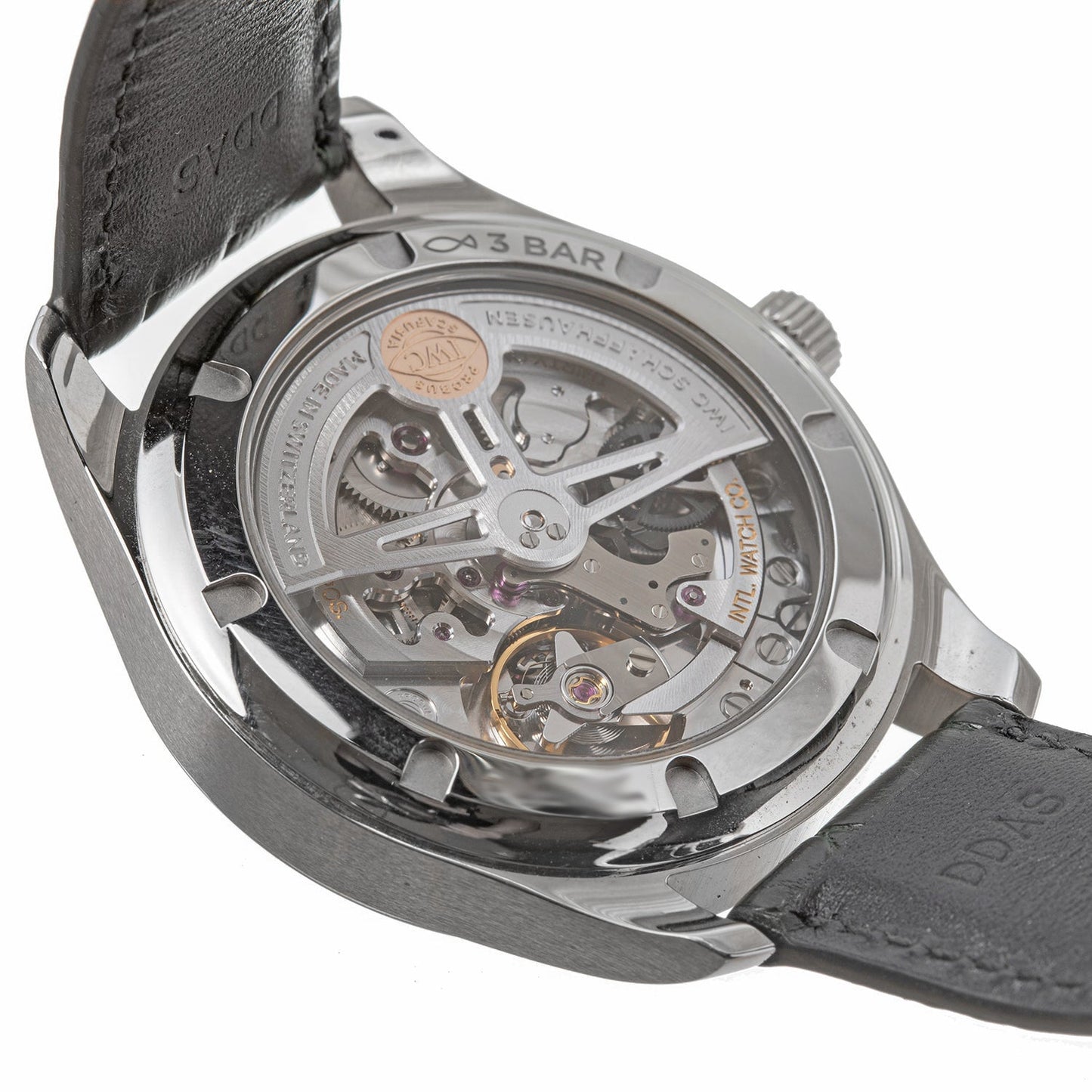 IWC Schaffhausen - Pre - Owned Portugieser Automatic 40 (IW358310)