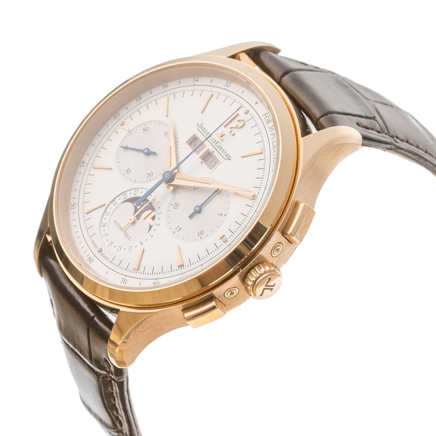 Jaeger-LeCoultre - Master Control Chrono Calendar (Q413253J)