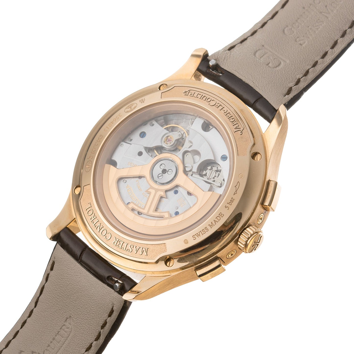 Jaeger-LeCoultre - Master Control Chrono Calendar (Q413253J)