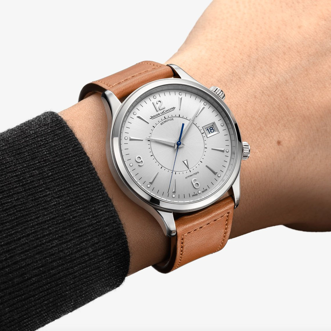 Jaeger - LeCoultre - Master Control Memovox (Q411842J)