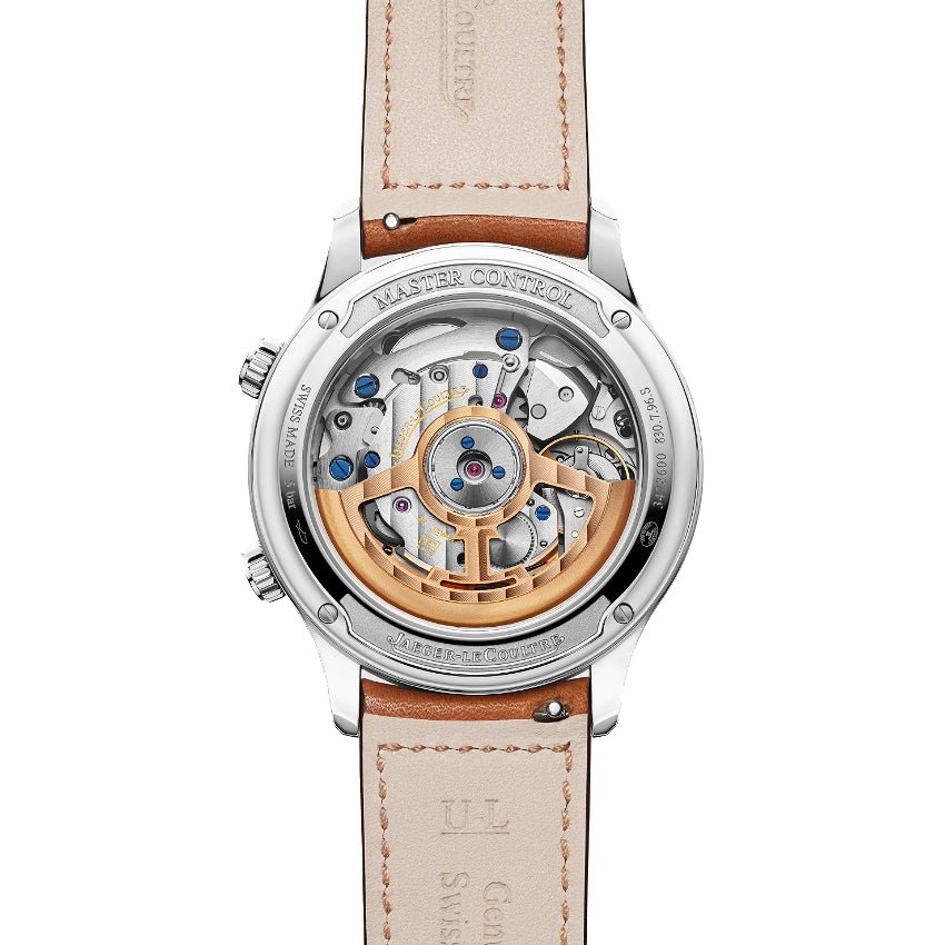 Jaeger - LeCoultre - Master Control Memovox (Q411842J)