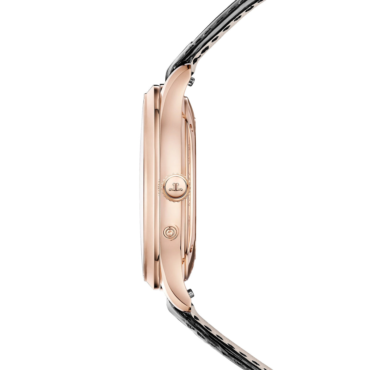 Jaeger-LeCoultre - Master Ultra Thin 36mm Pink Gold Watch (Q1242521)