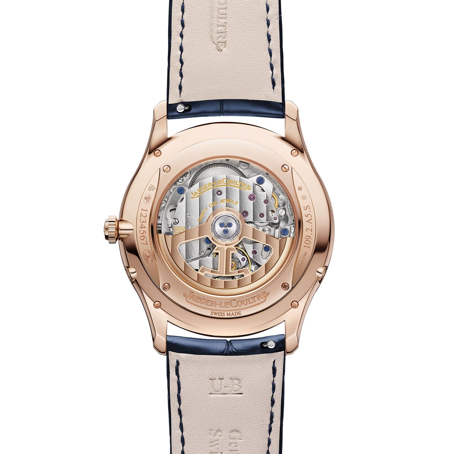 Jaeger - LeCoultre - Master Ultra Thin Moon (Q1362580)
