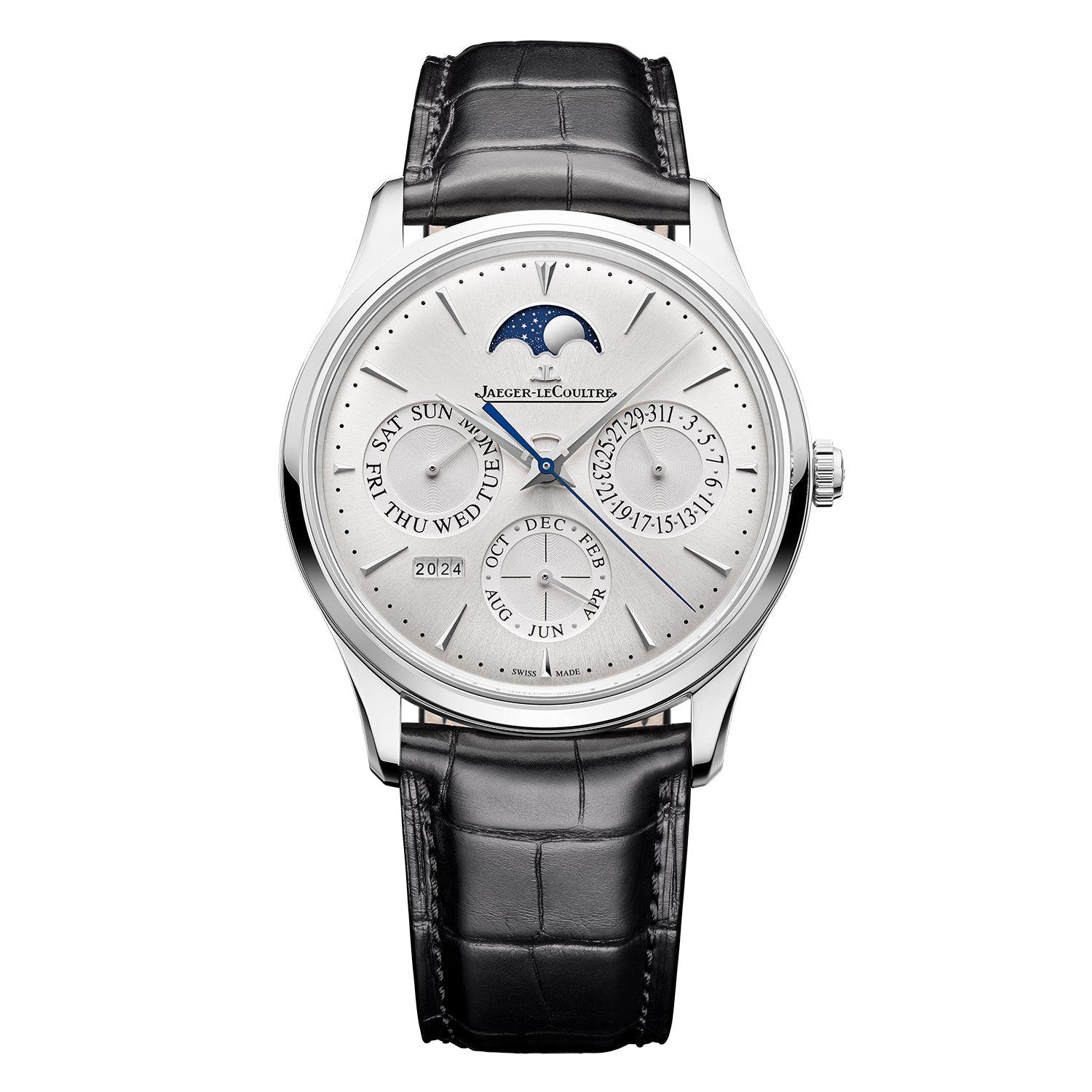 Jaeger-LeCoultre Master Ultra Thin Perpetual Calendar (Q114842J