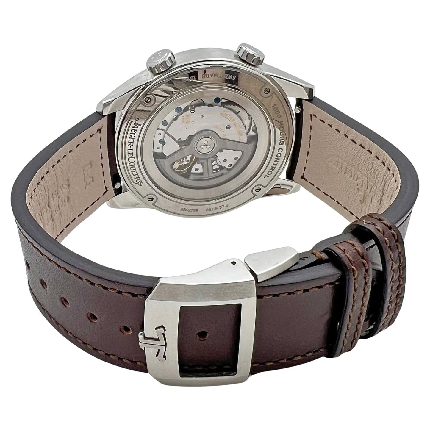 Jaeger - LeCoultre - Pre - owned Polaris Automatic 41mm (Q9008480)