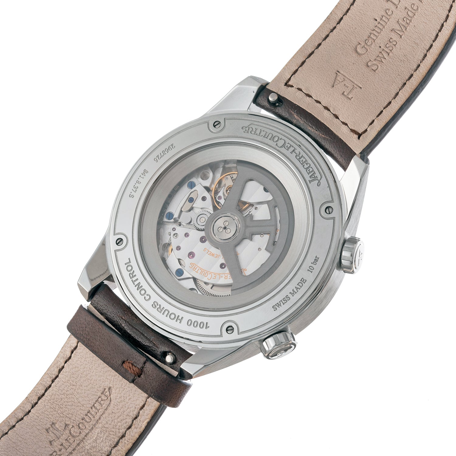 Jaeger - LeCoultre - Pre - owned Polaris Automatic 41mm (Q9008480)