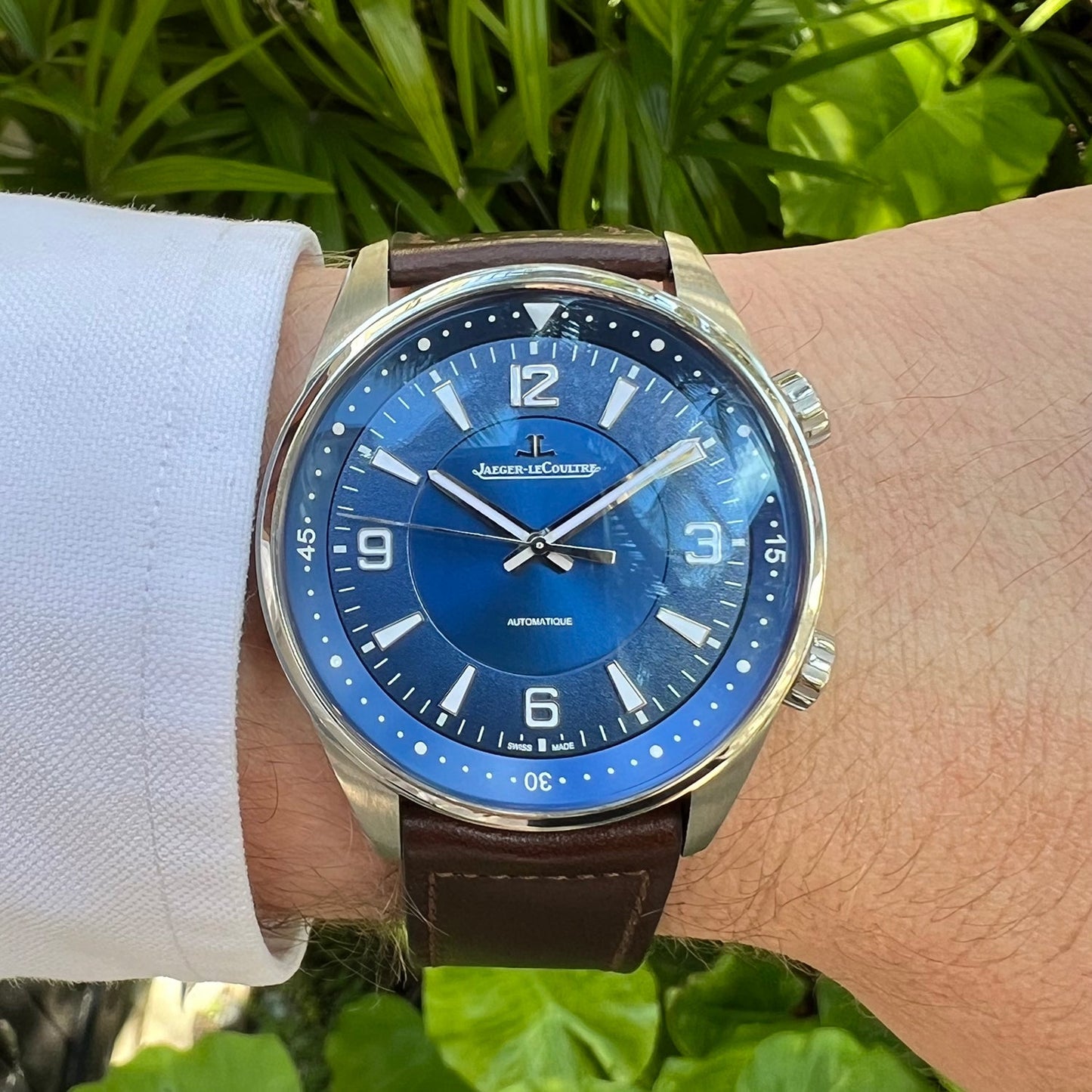 Jaeger - LeCoultre - Pre - owned Polaris Automatic 41mm (Q9008480)