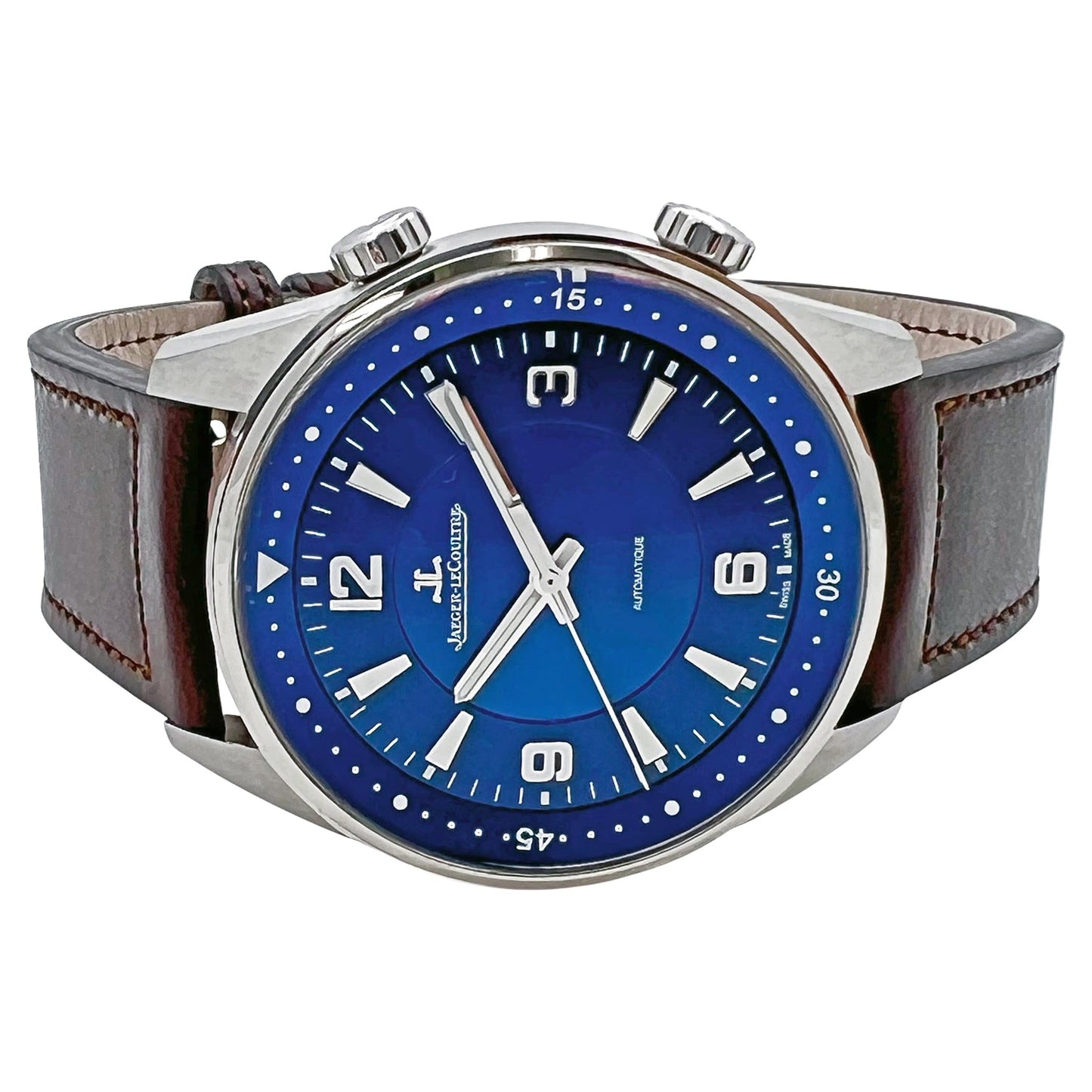 Jaeger - LeCoultre - Pre - owned Polaris Automatic 41mm (Q9008480)