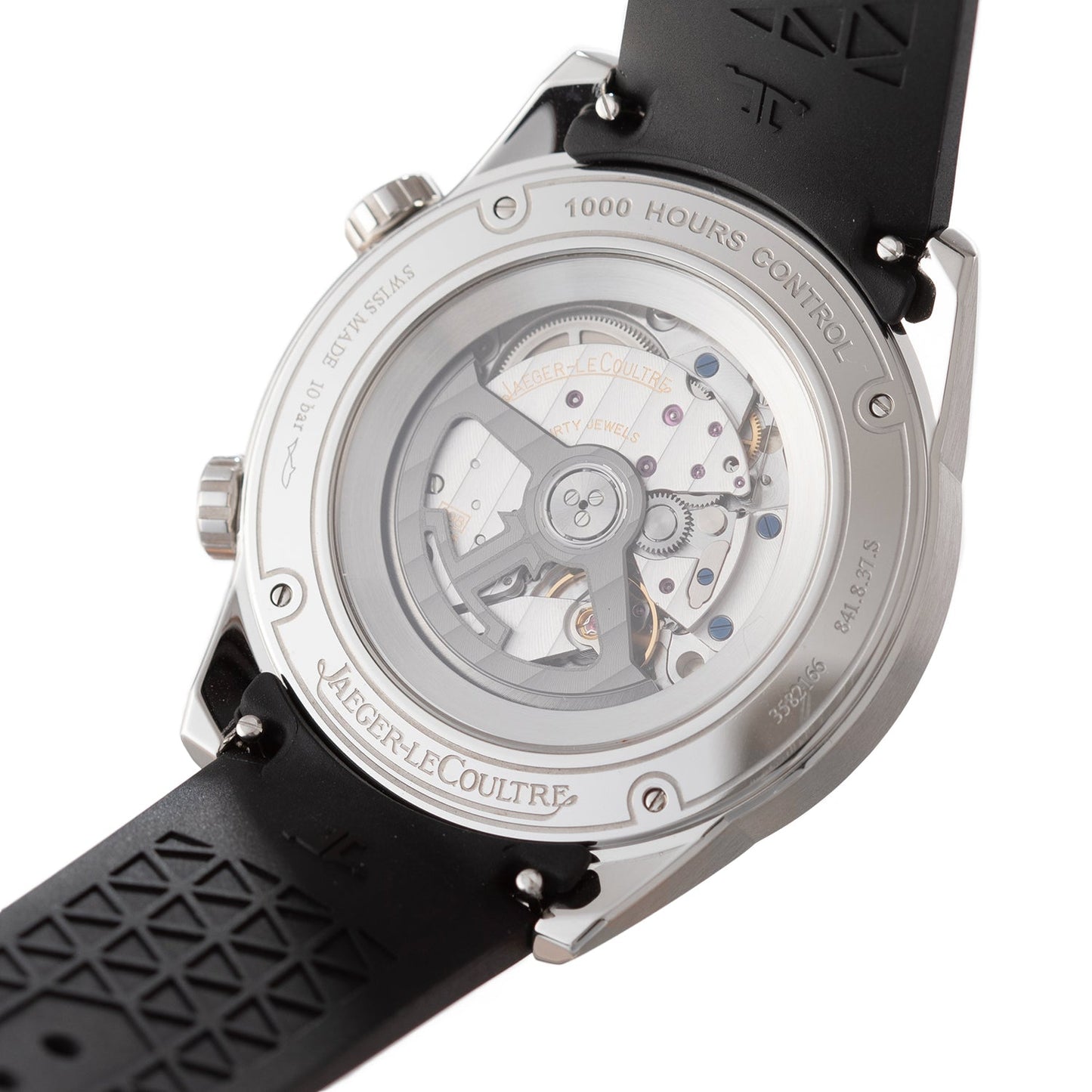 Jaeger - LeCoultre - Pre - Owned Polaris Automatic 41mm Steel (Q9008471)